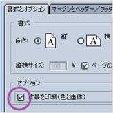 Windows Netscape 設定画面