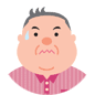 70代男性の声